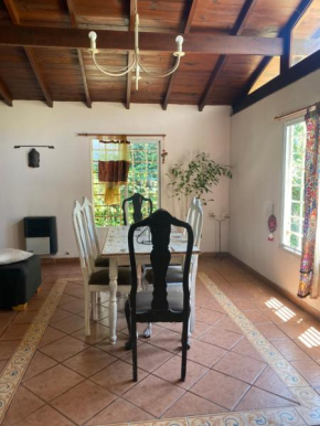 Casa para 4 simple y tranquila
